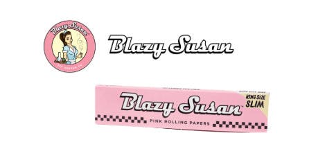 Blazy Susan - King-Size Papers - $5