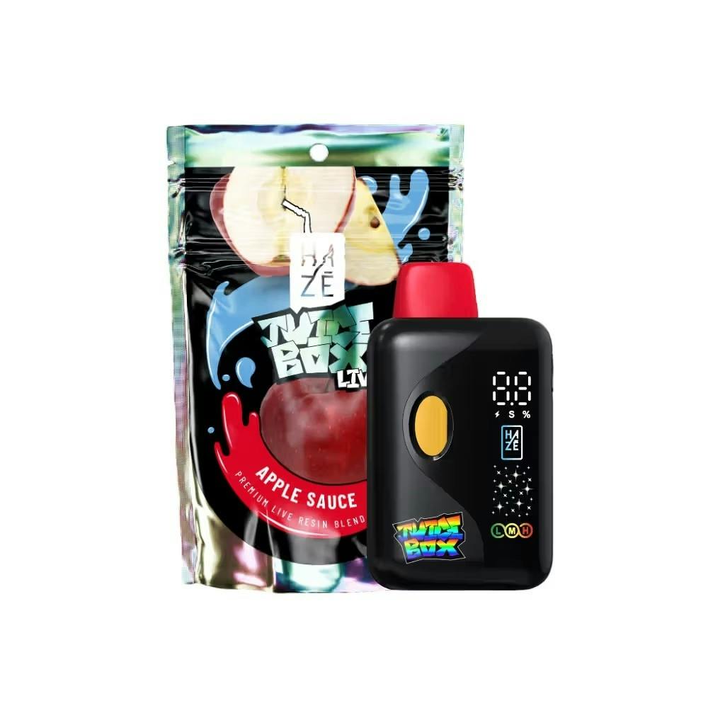 Next1 Haze - Apple Sauce - 2g Juice Box