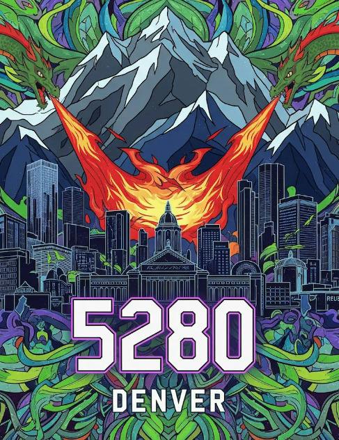 Chimera - 5280 (I) - 1g Preroll
