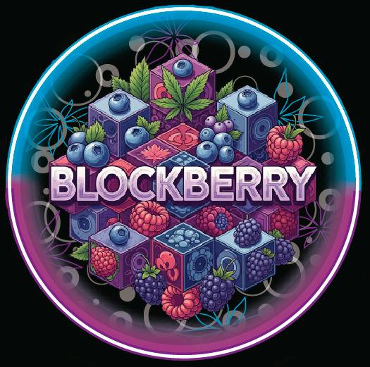 High Country Cannabis - Blockberry (I) - 3.5g Prepack