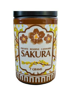Cherry SAKURA - Setouchi (S) - 7g Private Reserve Prepack