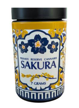 Cherry SAKURA - Pinattsu Bata (I) - 7g Private Reserve Prepack