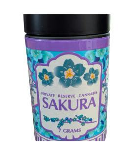 Cherry SAKURA - Cheri (I) - 7g Private Reserve Prepack