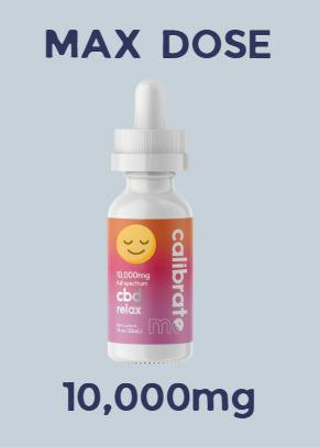 CalibrateME Tincture - 10,