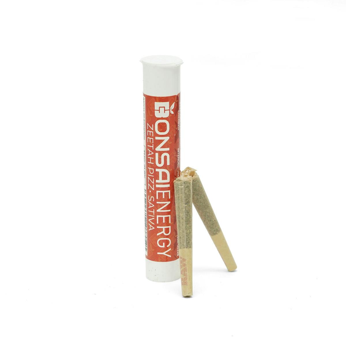 Bonsai - Rum Cake (S) - 2pk Joint (1g Total)