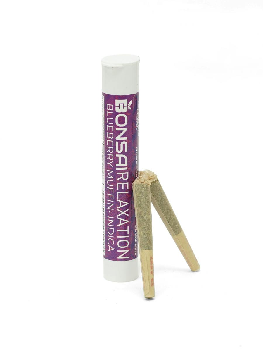 Bonsai - Ice Cream Cake (I) - 2pk Joint (1g Total)