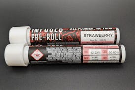 Next1 Infused - Strawberry - 1.25g Pre-roll