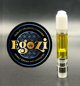 Egozi - Ice Cream Junky - 1g Live Rosin Smart Cartidge