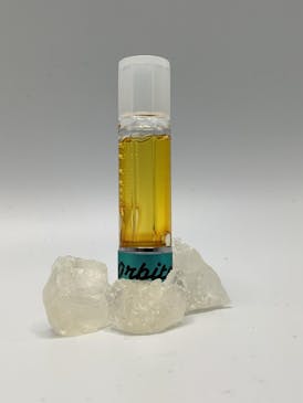 Orbital Vape - Sundae Driver (H) - 1g Liquid Diamond Cart