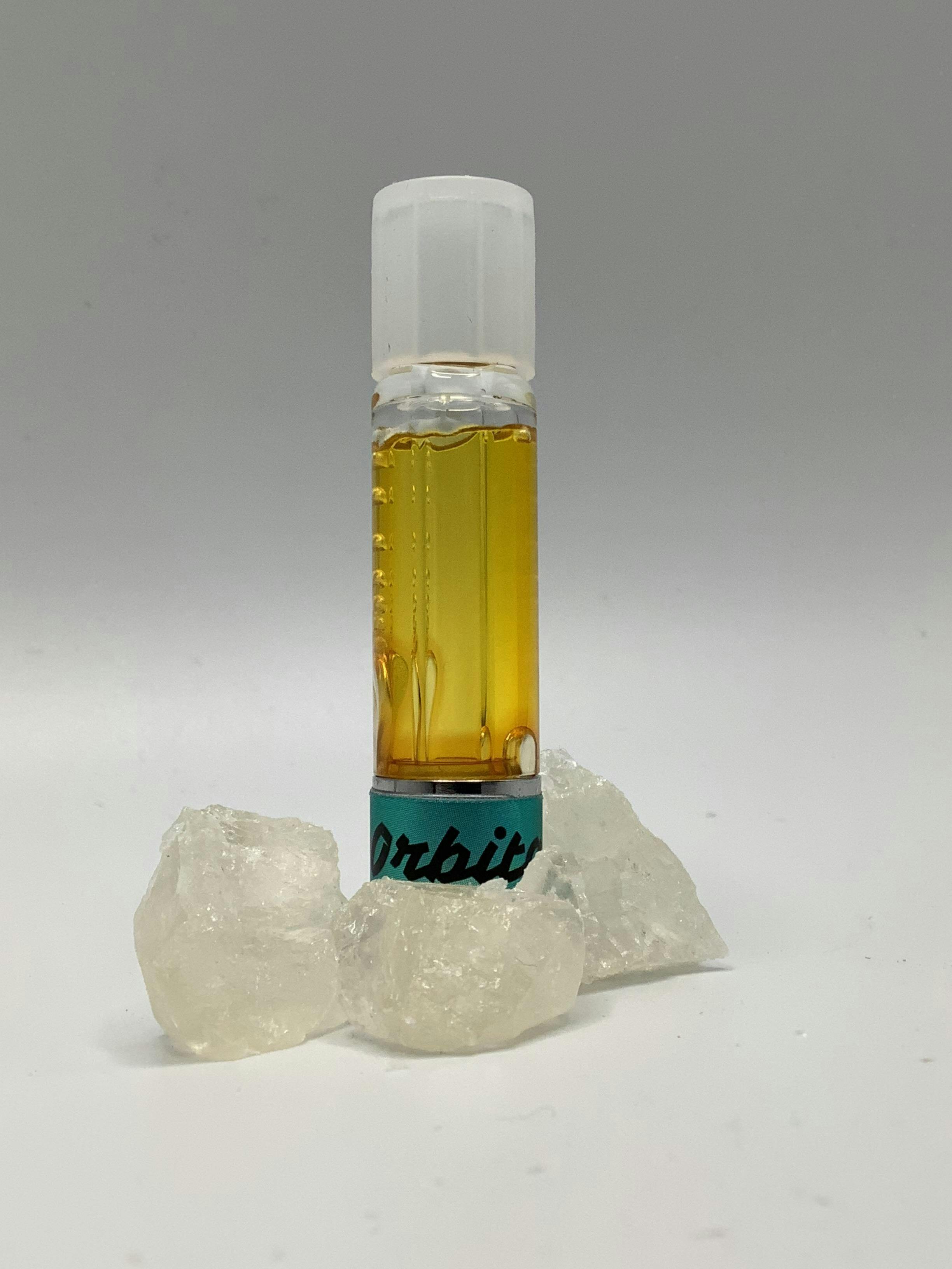 Orbital Vape - Dante's Kandy (IH) - 1g Liquid Diamond Cart