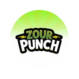 Floraco - Zour Punch - 1g Live Rosin