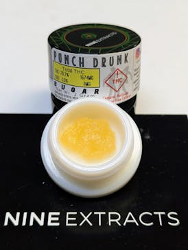 Nine Extracts - Punch Drunk - 2g Sugar Bucket