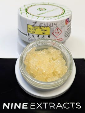 Nine Extracts - Zenny - 8g Sugar Bucket