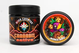 High Country Cannabis - Wonka Bars - 3.5g Prepack