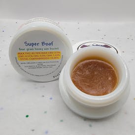 Ten Six - Super Boof (H) - 4g Sugar Wax Bucket