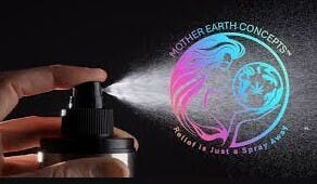 Mother Earth Concepts - Instant Relief Spray