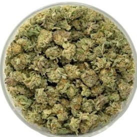 Orange Herijuana SHAKE 1/4 Oz.