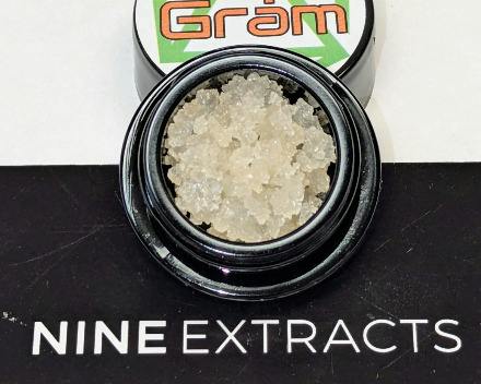 Nine Extracts - Pie Hoe (I) - 8g Sugar Bucket