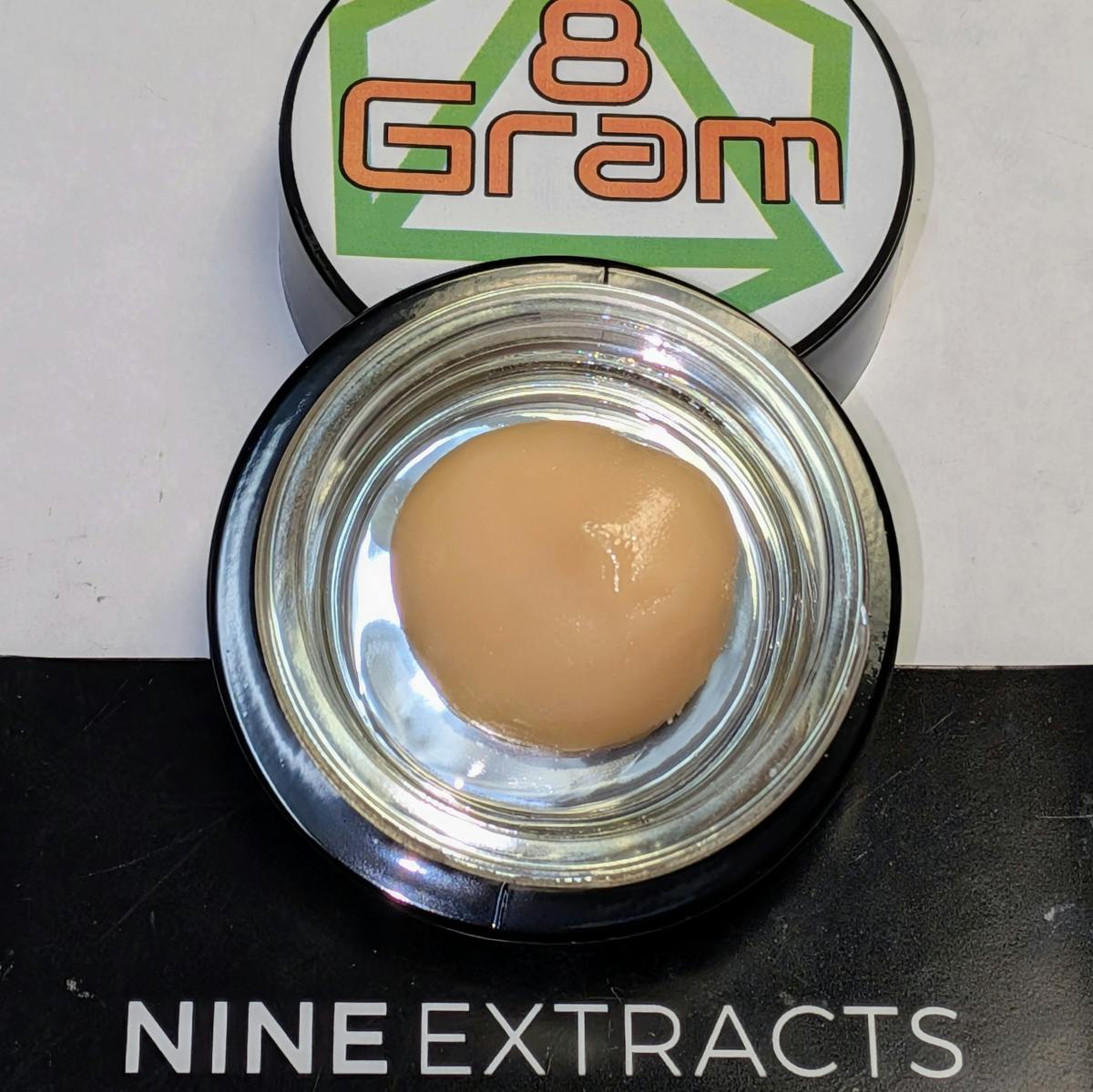 Nine Extracts - Snack Shack (H) - 8g Budder Bucket