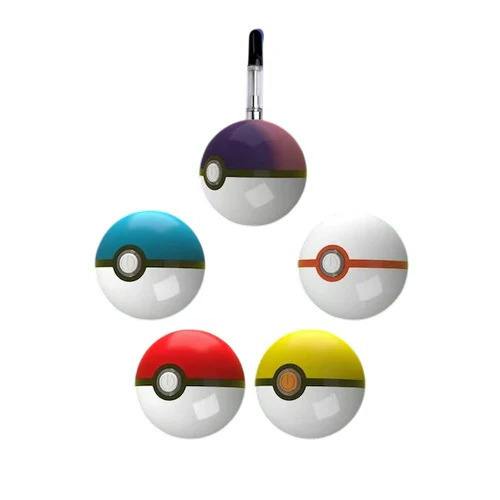 Iconic - Balancing Poke Ball - 510 Threaded Battery