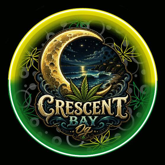 High Country Cannabis - Crescent Bay OG - 3.5g Prepack