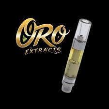 Oro Extracts - Lime Haze (S) - 2g Distillate AIO
