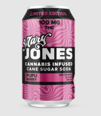 Mary Jones MED - Fufu Berry Soda