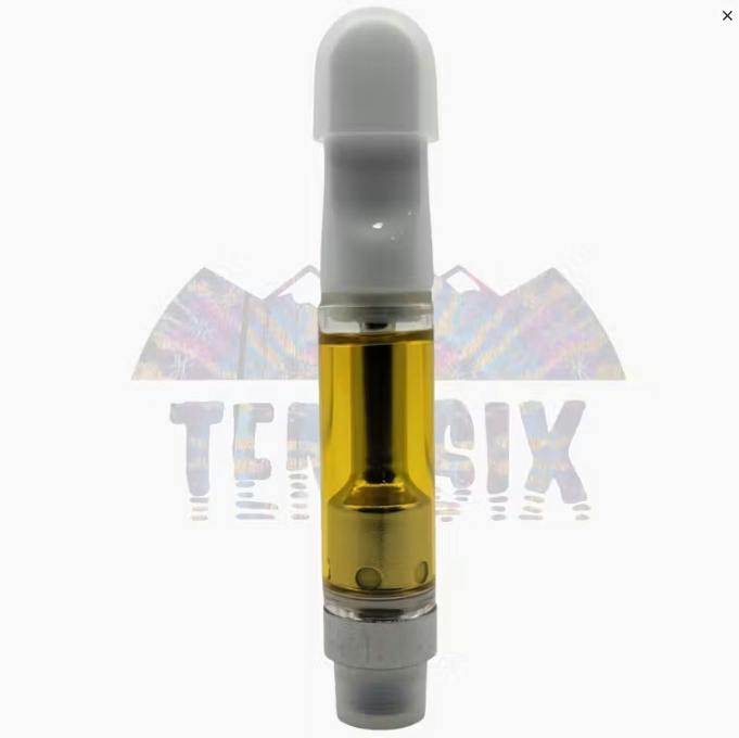 Ten Six - Ice Cream Cake (I) - 1g Live Resin Cartridge