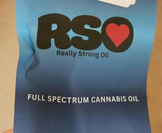 Colorado's Best - RSO - 1g Syringe