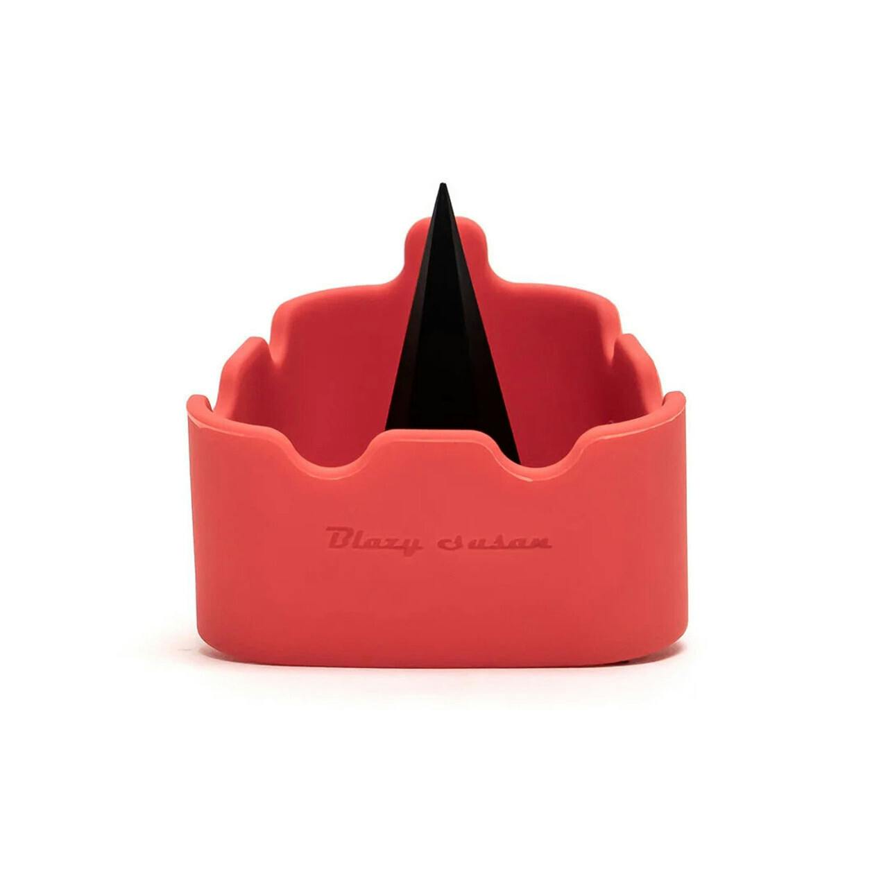 Blazy Susan - Ashtray + Bowl Cleaner - Silicone - (Red)