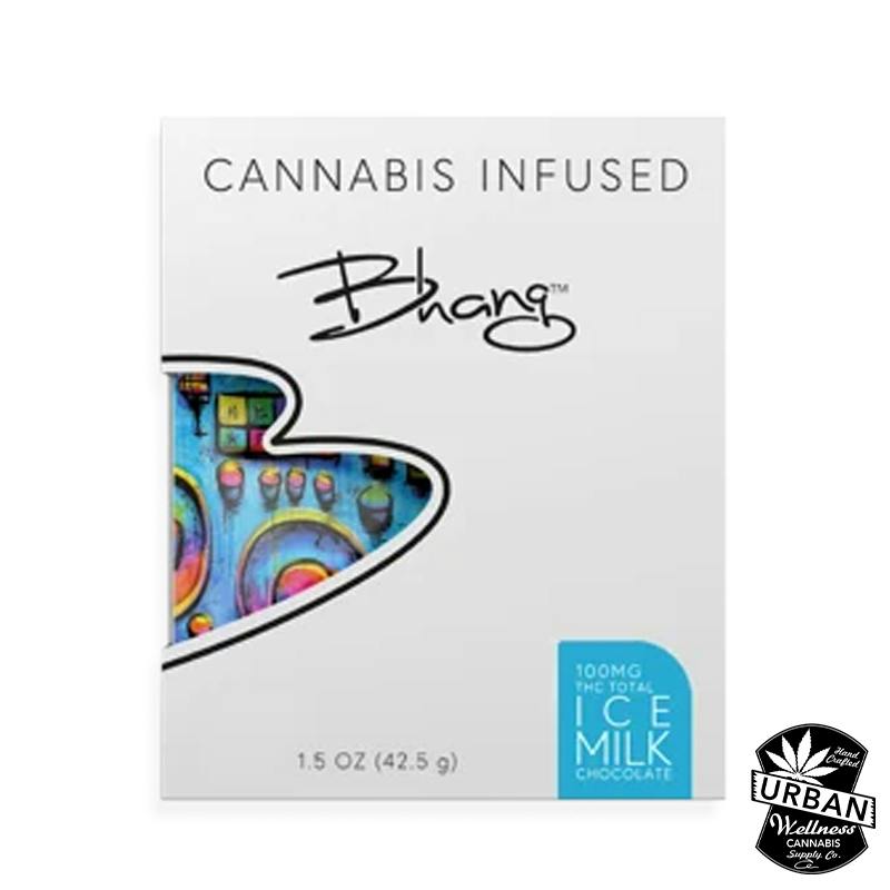 Ice Milk Chocolate (100mg)
