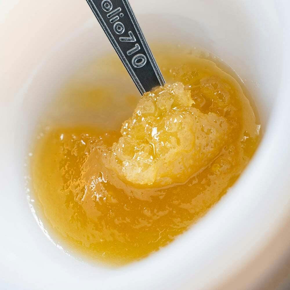 Huggies | Olio - Mixed Micron Live Rosin Jam