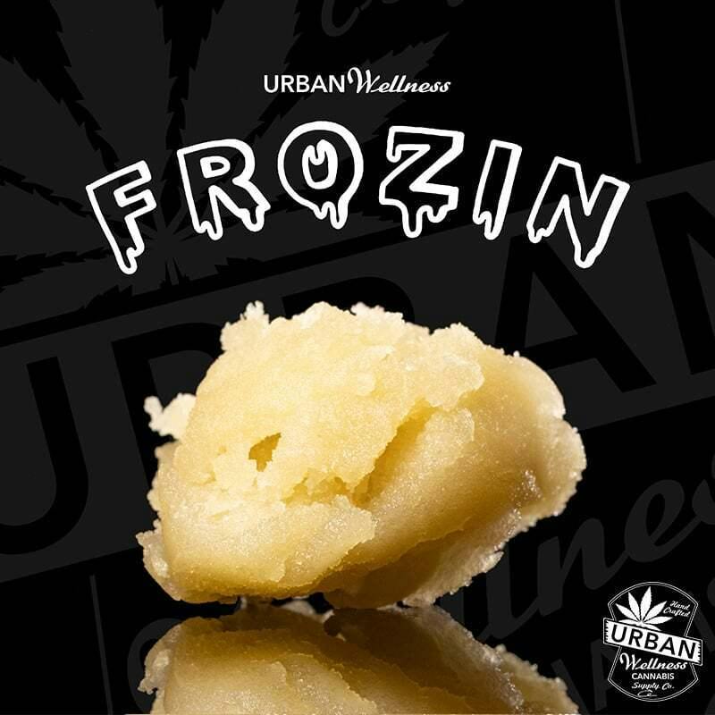 Brandy Wine Bandit - Live Rosin - 90-120u | Frozin - Frozin