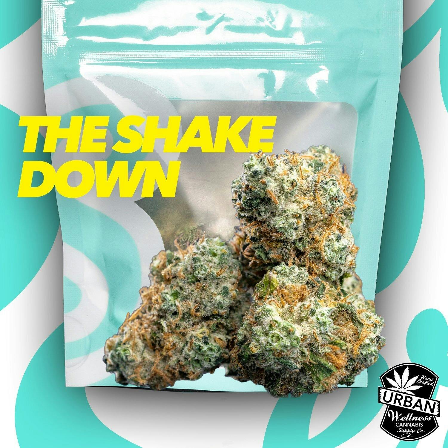 The Shake Down | Soft Serve