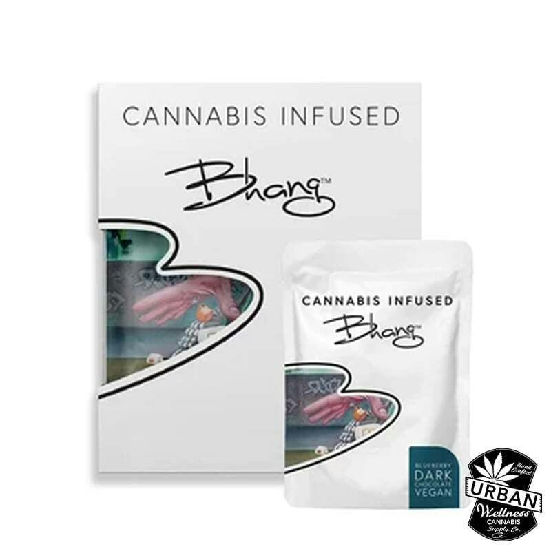 Blueberry (100mg) at Urban Wellness Cannabis Dispensary - Las Cruces
