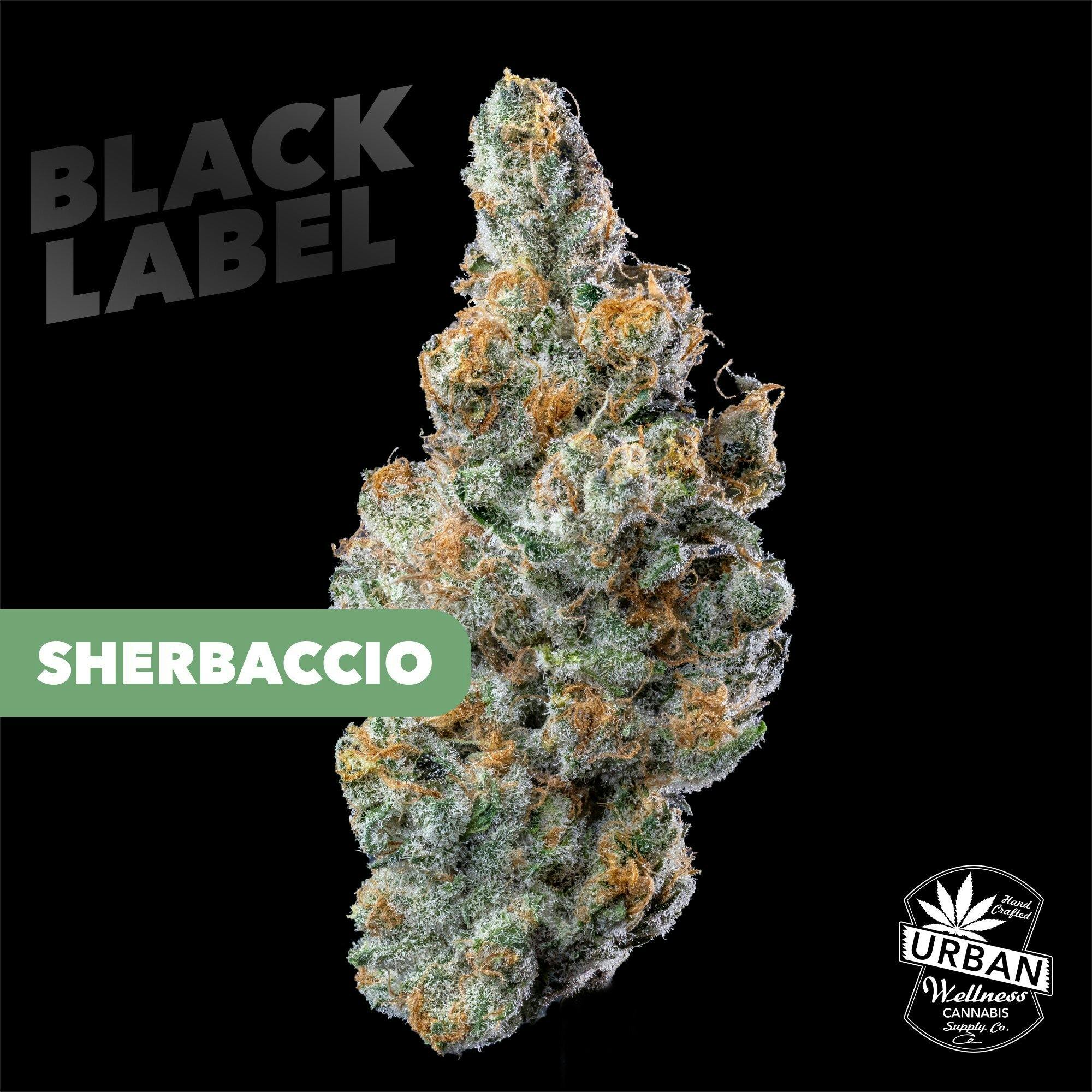 Black Label - Sherbaccio [28g]