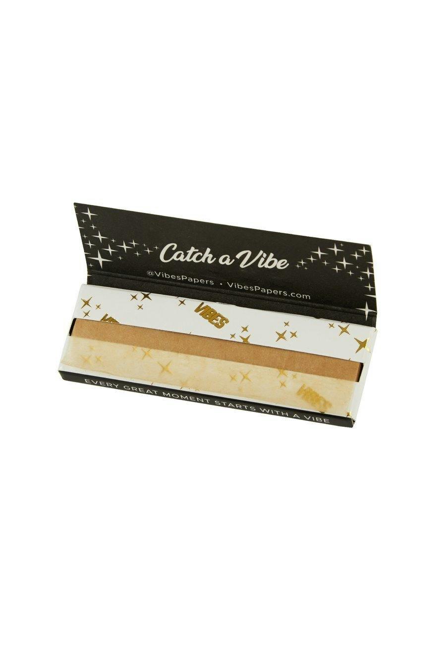 Ultra Thin Papers 1 1/4 | Vibes - Rolling Papers