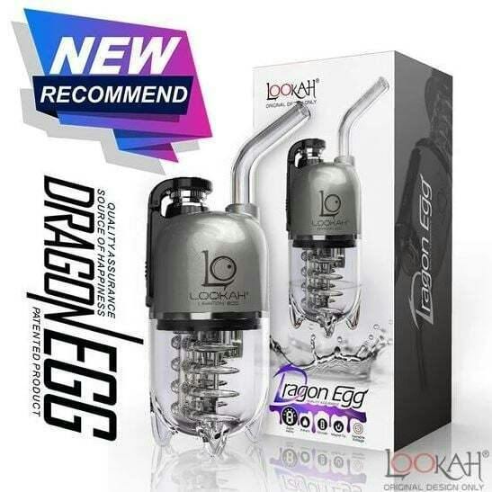 Dragon Egg E-Dab Rig | Lookah - Dab Rig