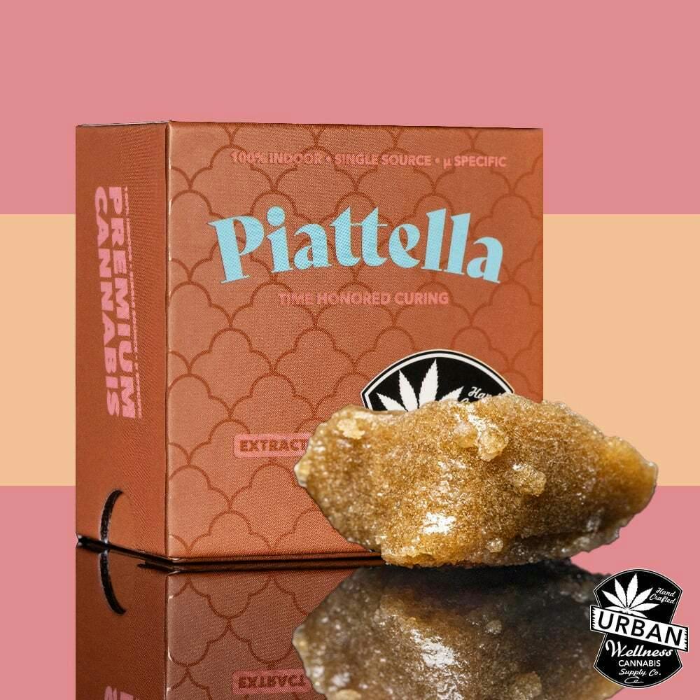 Black Garlic - 90-120u | Urban Wellness - Piattella