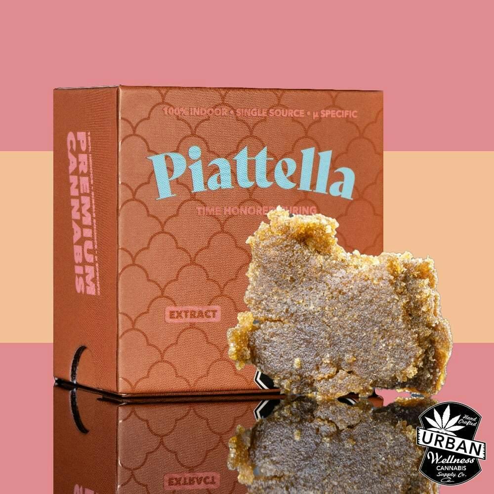 GMO - 90-120u | Urban Wellness - Piattella
