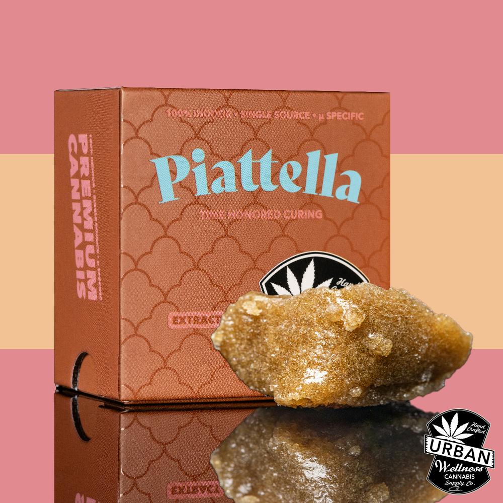 Black Garlic - 90-120u | Urban Wellness - Piattella