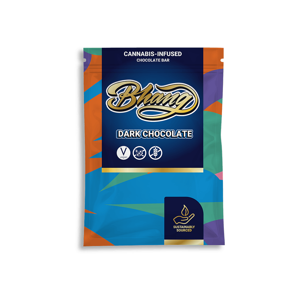 Dark Chocolate - Indica (100mg) at Urban Wellness Cannabis Dispensary - Hobbs