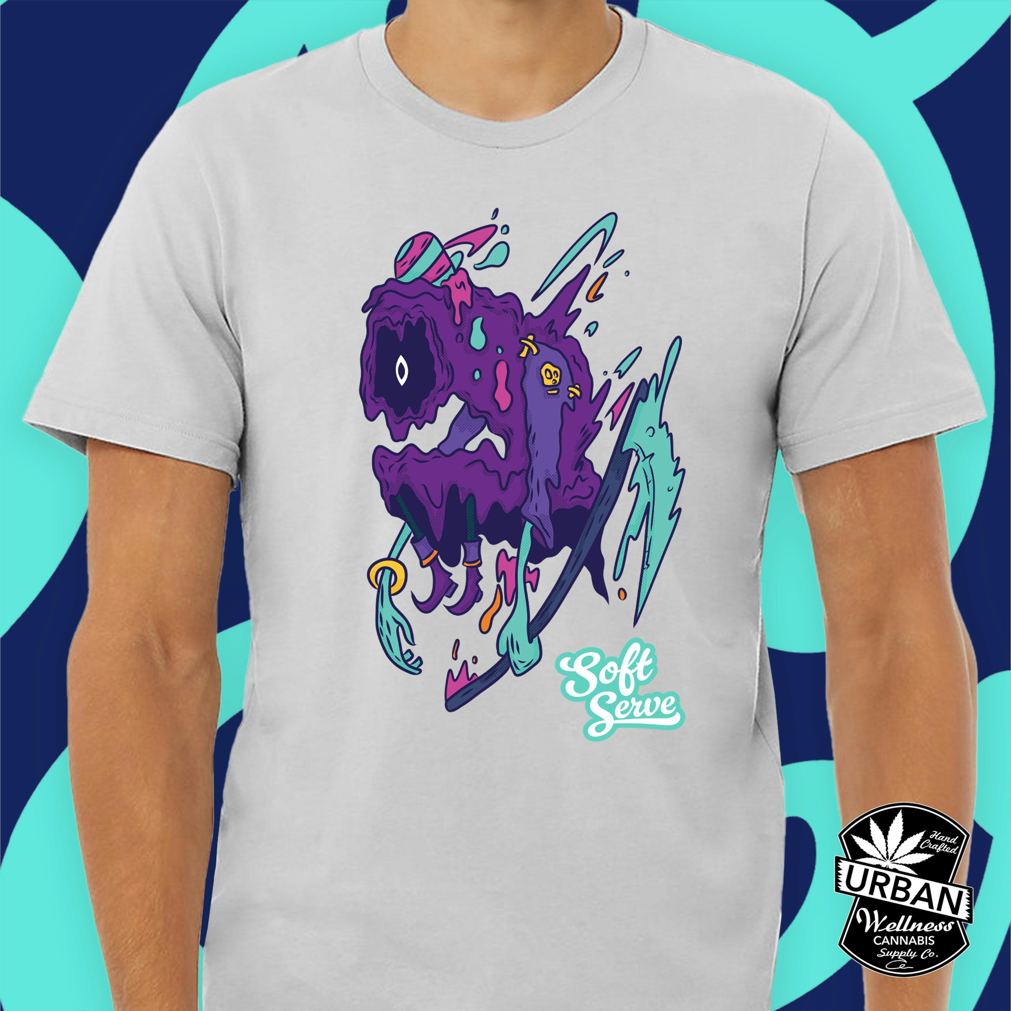The Reaper | Soft Serve - T-Shirt