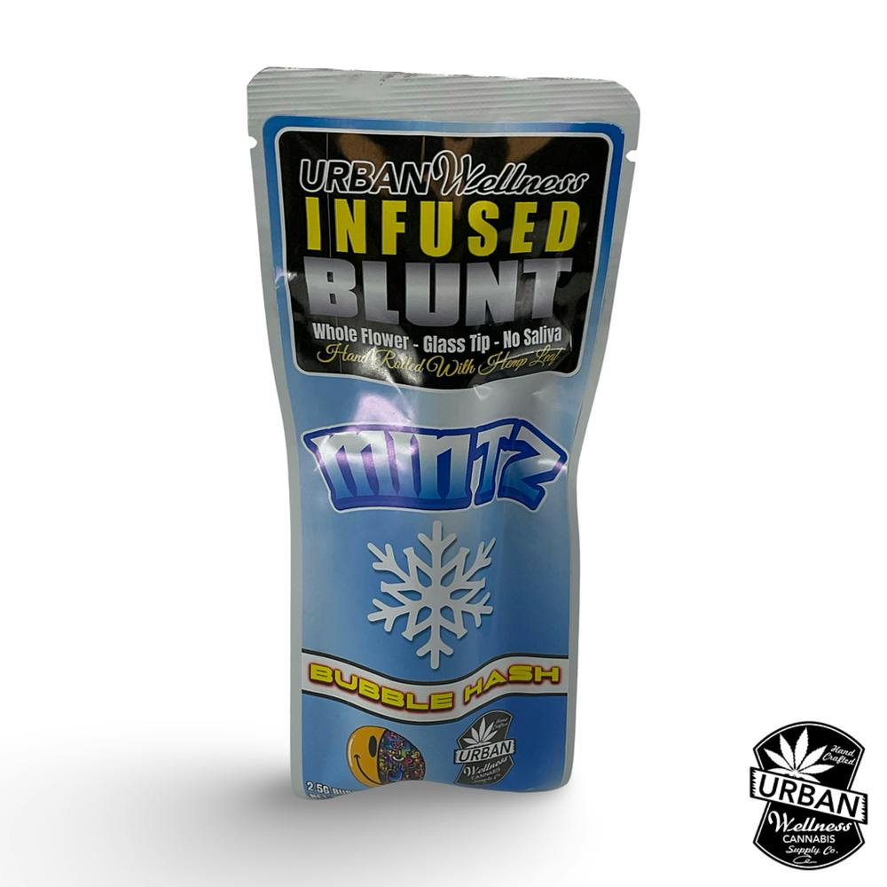 Mintz [2.5g] | Headspace - Infused Blunt