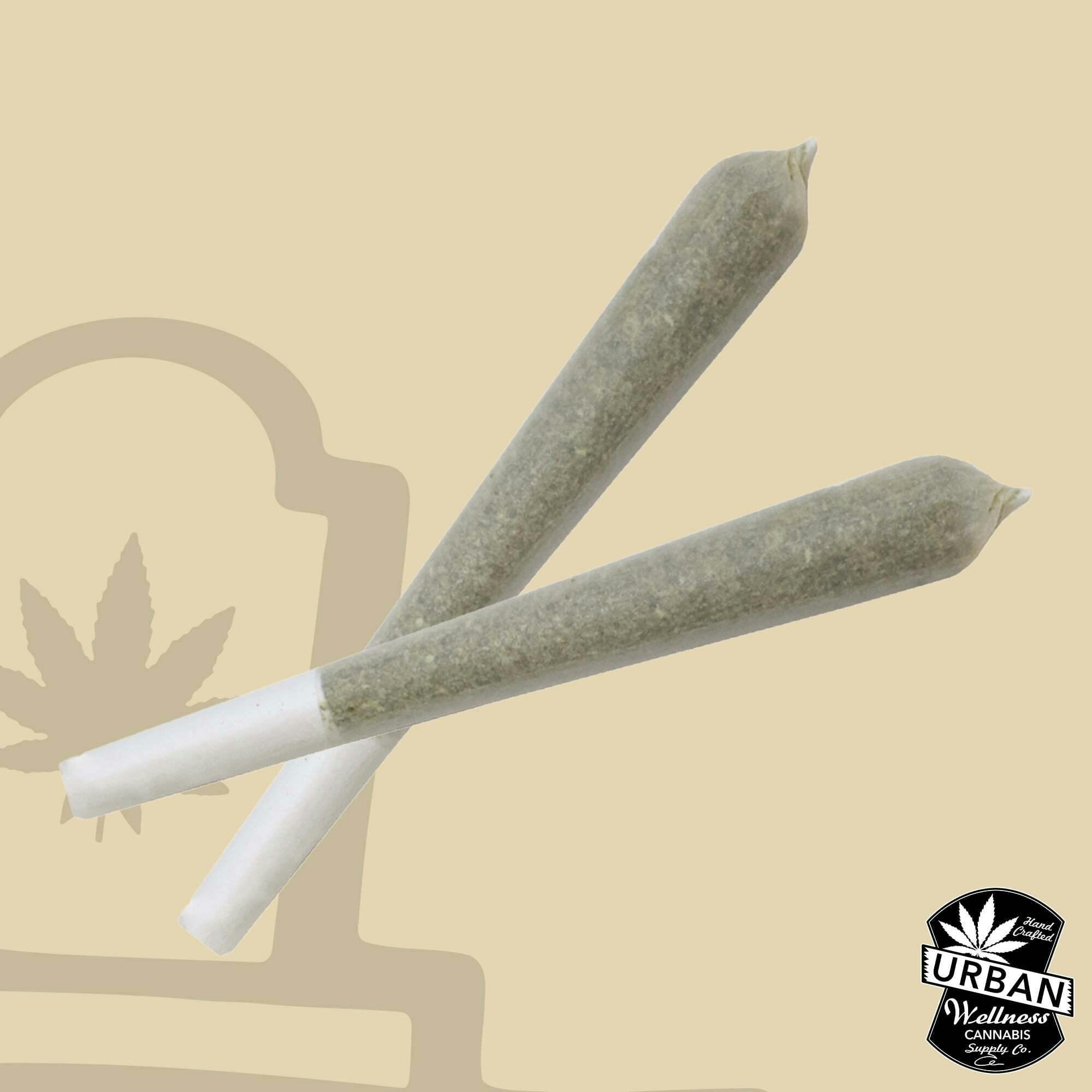 Horchata [1g] | Tombstoned - Pre Roll