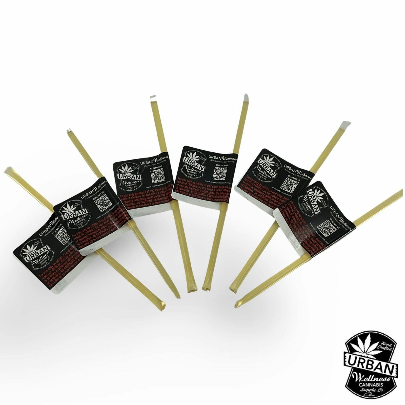 Rosin Honey Stick (10mg) | Urban Wellness - Honey Stick