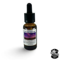 1:1 CBD:THC (100mg CBD/100mg THC) | The Verdes Foundation - Tincture