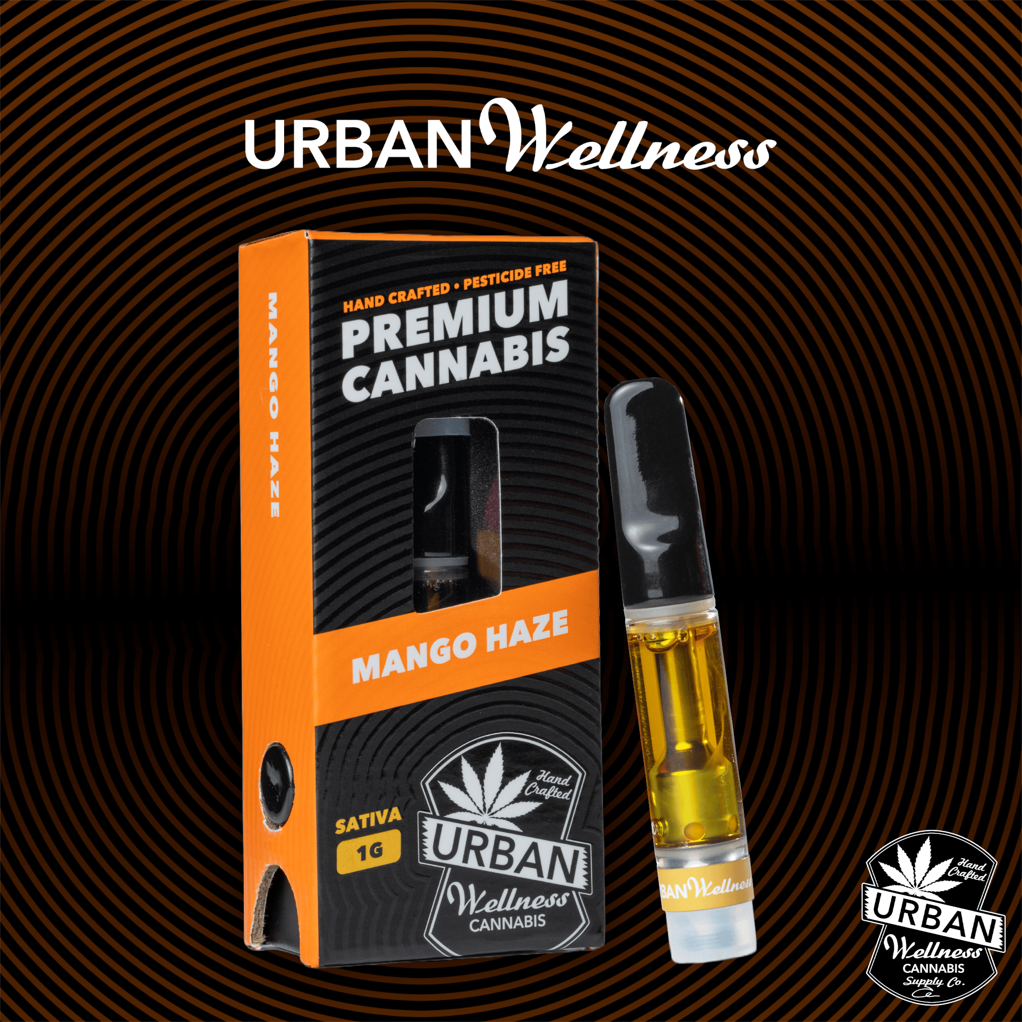 Mango Haze