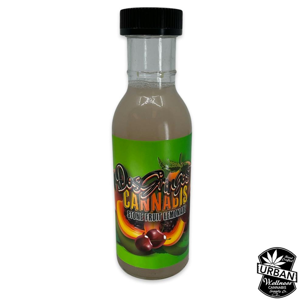 Stone Fruit Lemonade (100mg) | Dos Gringos - Drink