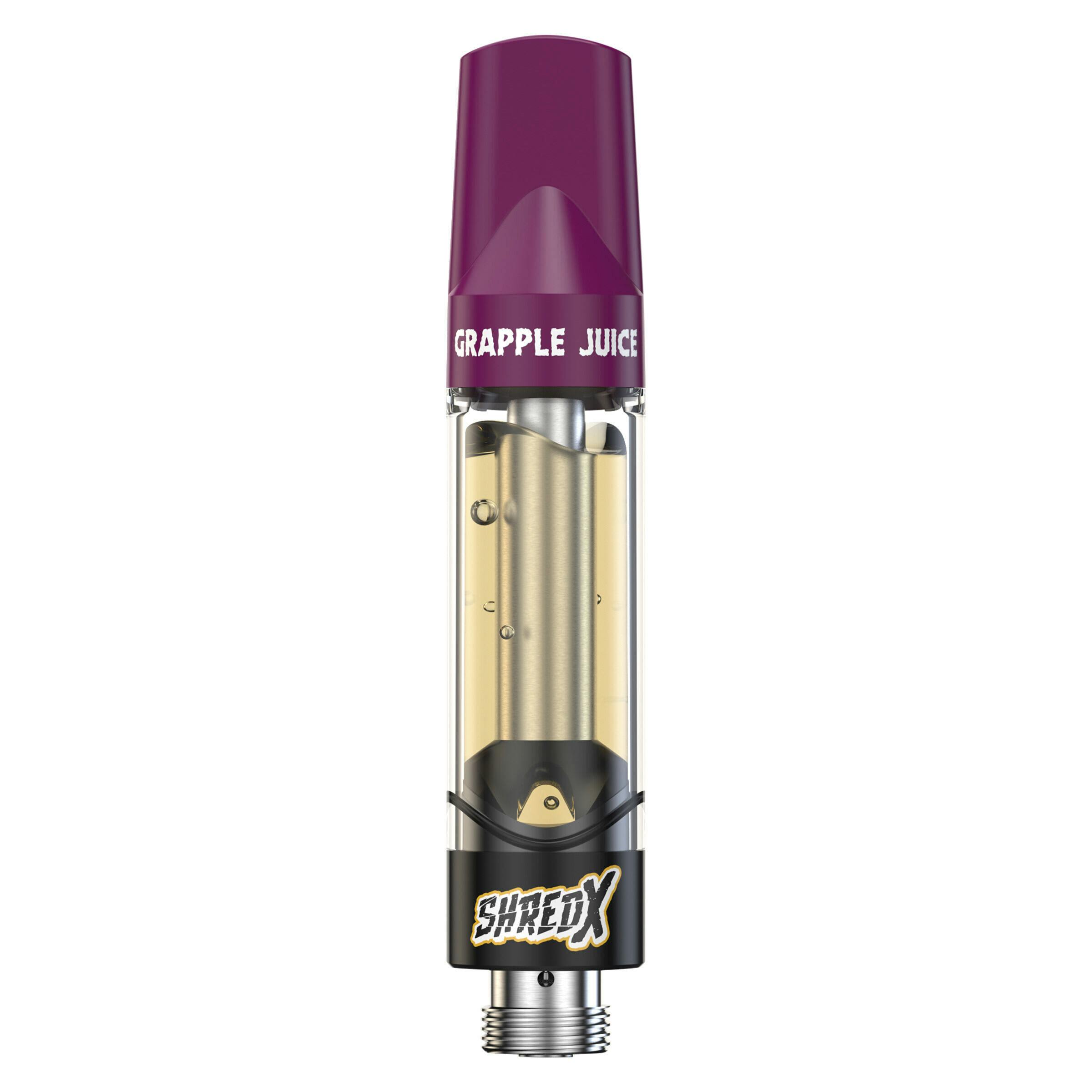 Grapple Juice 510 Thread Cartridge 0.95g 510 Thread Cartridges